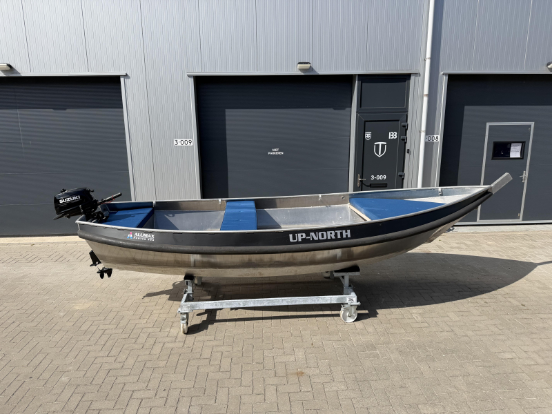 Alumax 520 Punter — foto 2 van 12