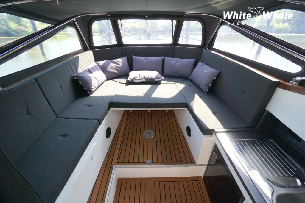 Verhoef kruiser AJ Cruiser 10.50 — foto 20 van 27