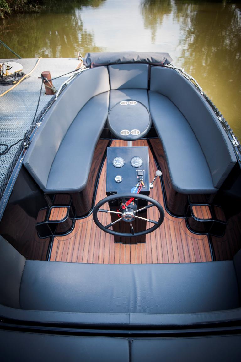 Maxima 600 Tender Sloep — foto 12 van 12