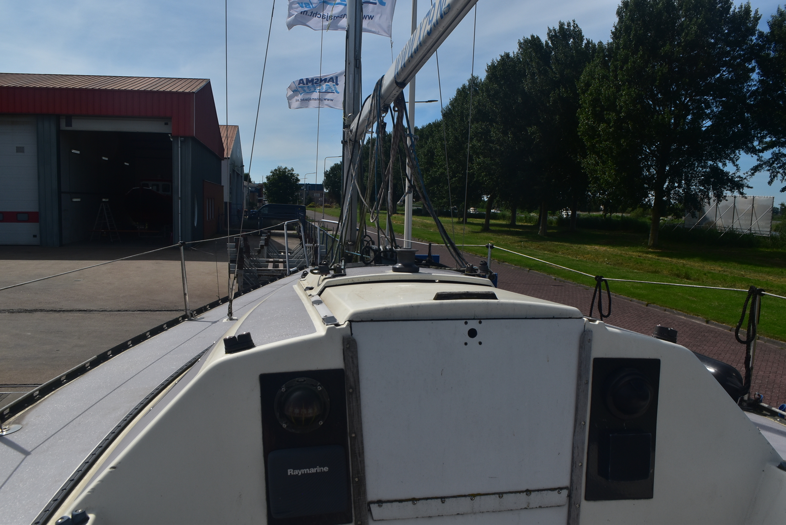 X-79 Sportieve Kajuitzeiler — foto 7 van 19