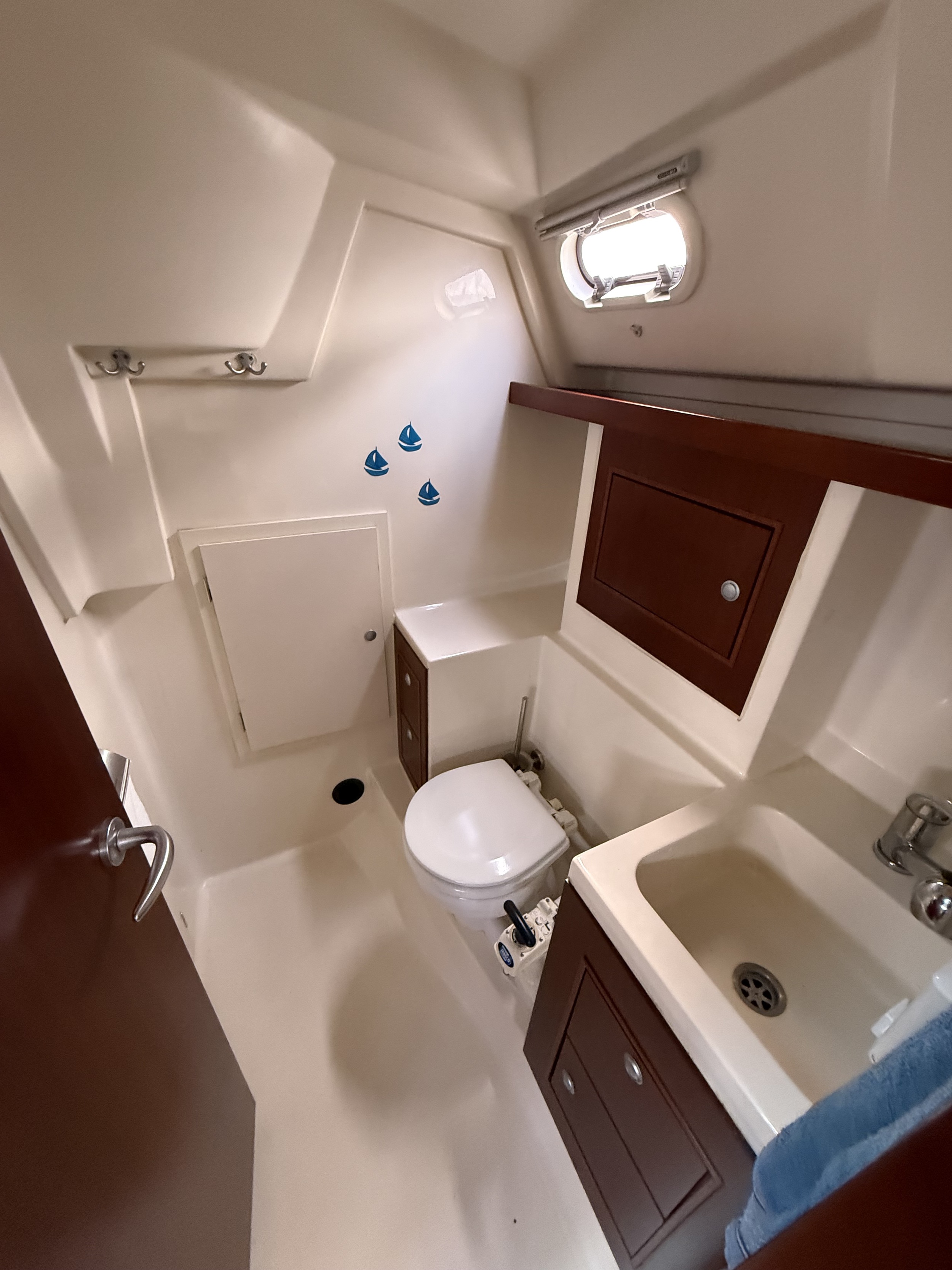 Hanse 350 — foto 11 van 22