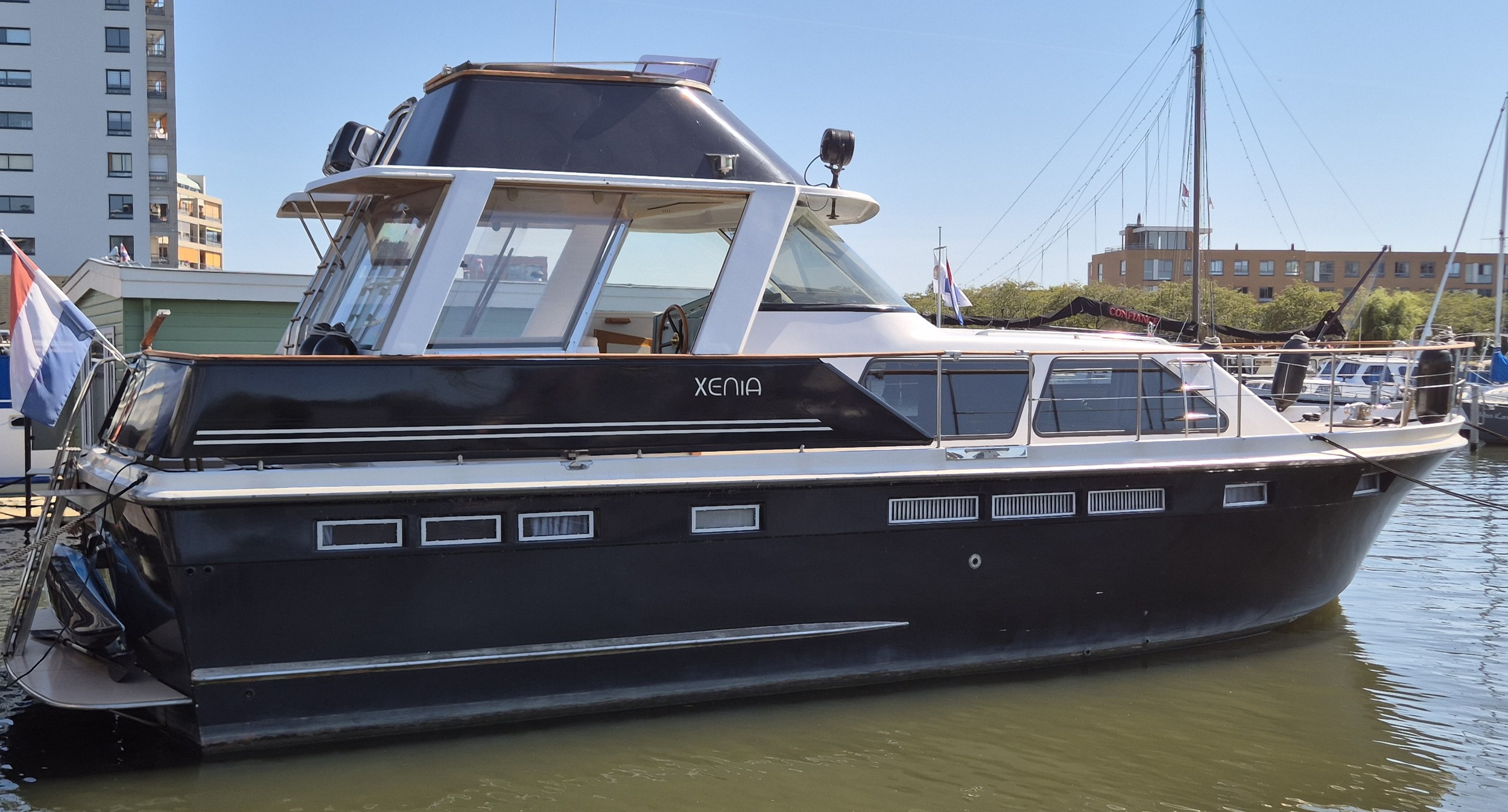 Ancora 44 Flybridge — foto 2 van 79