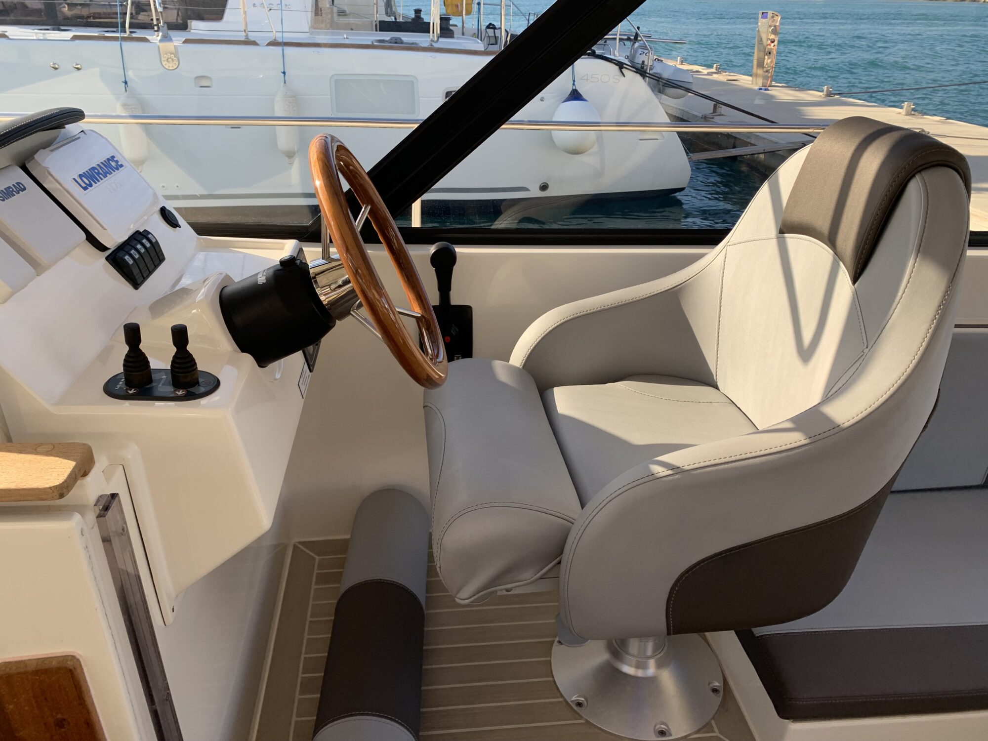 Delphia Yachts Escape 1350 — foto 18 van 28