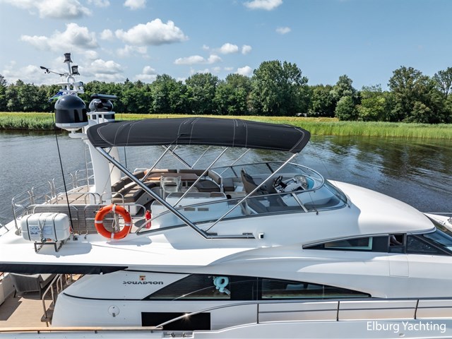 Fairline Squadron 70 - CVO Certified — foto 91 van 100
