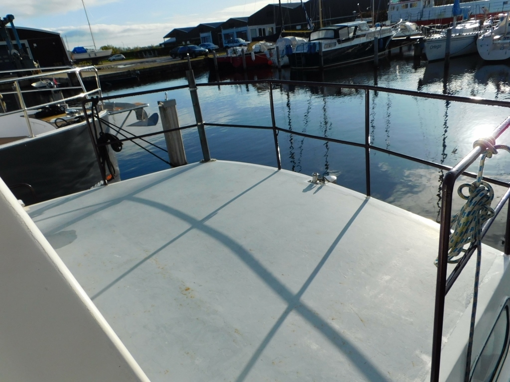 Recent geschilderde Rietaak 1250 AK — foto 6 van 17