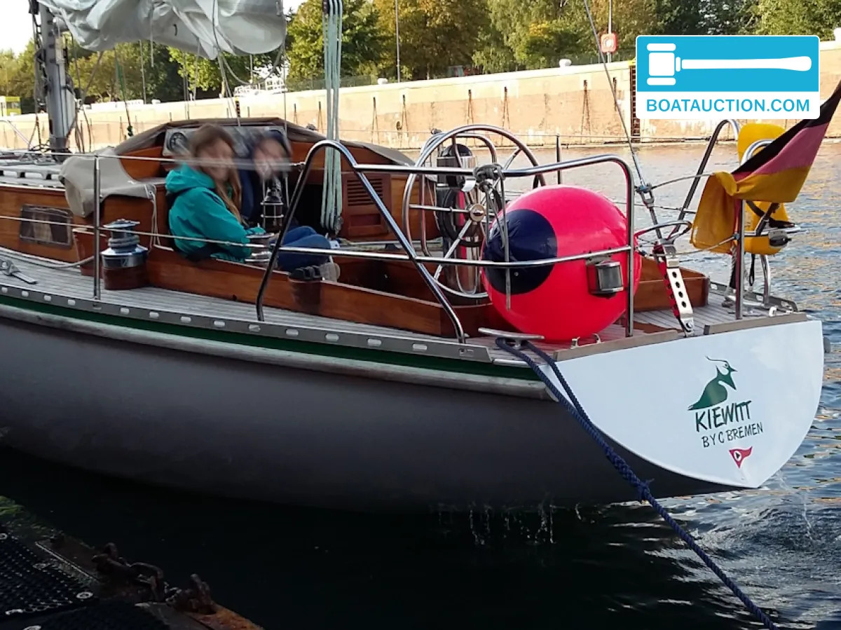 Narval 38 nu in de online veiling. — foto 13 van 32