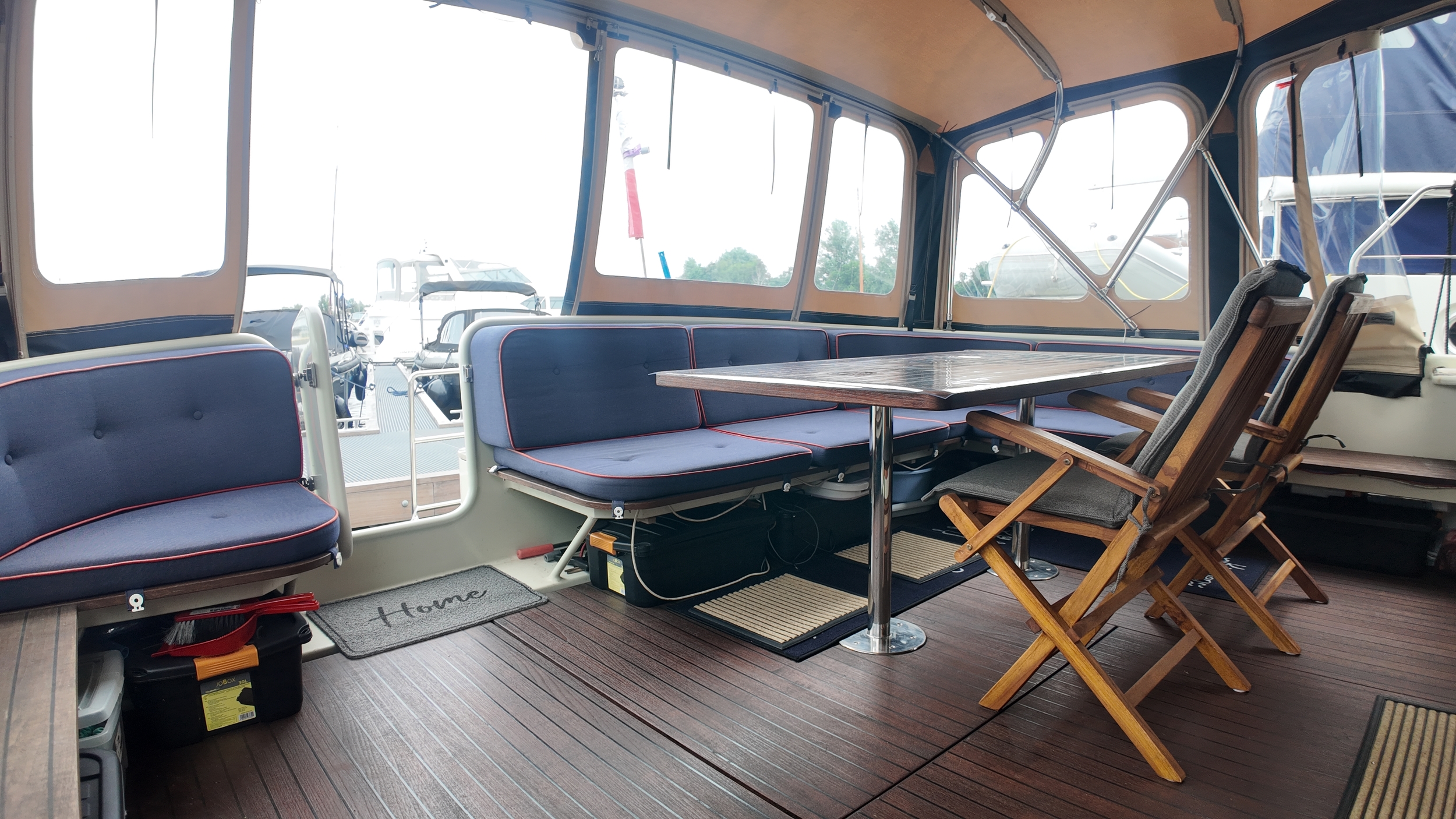 Linssen Grand Sturdy 40.9 SEDAN — foto 16 van 38