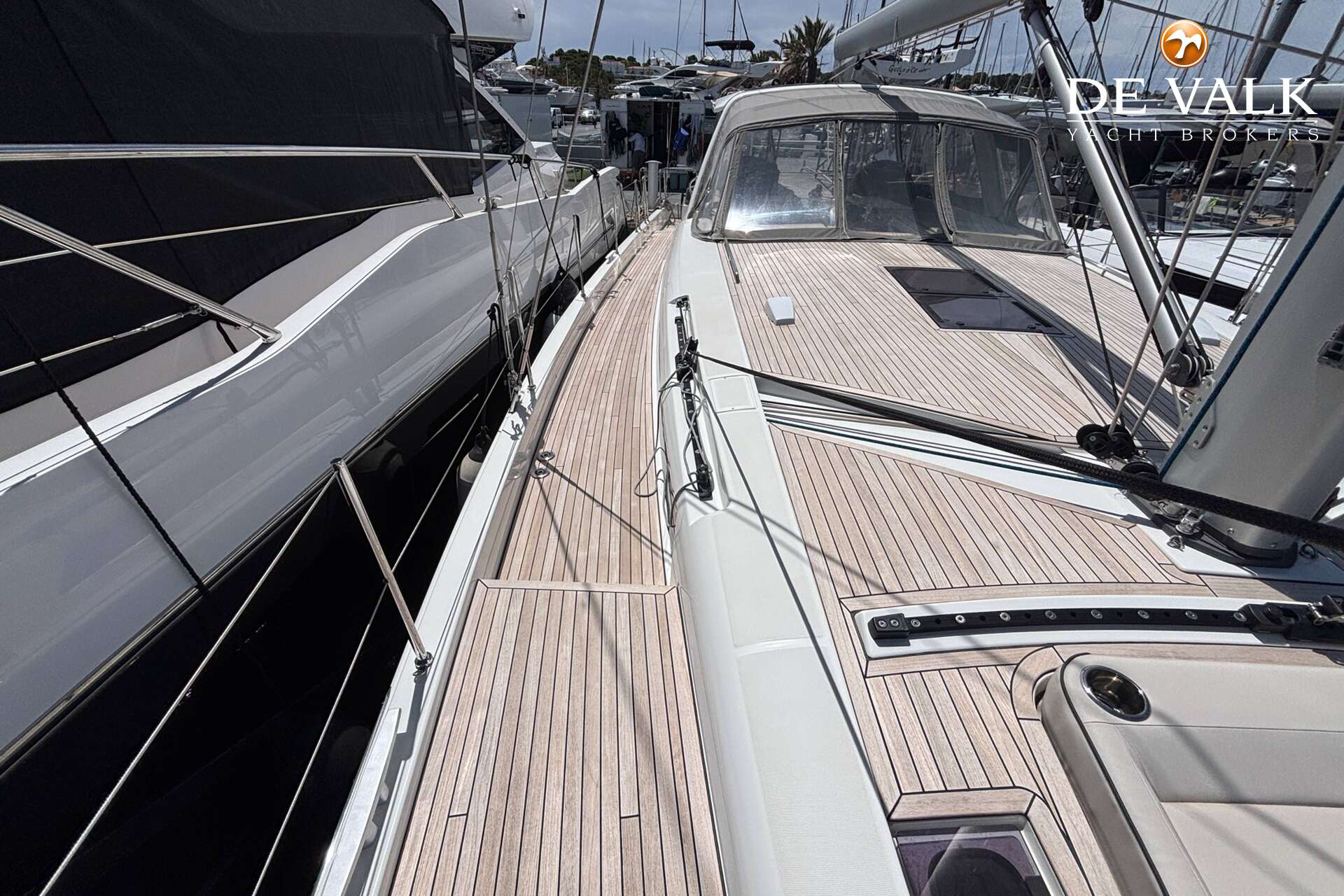 Beneteau Oceanis 60 — foto 18 van 34