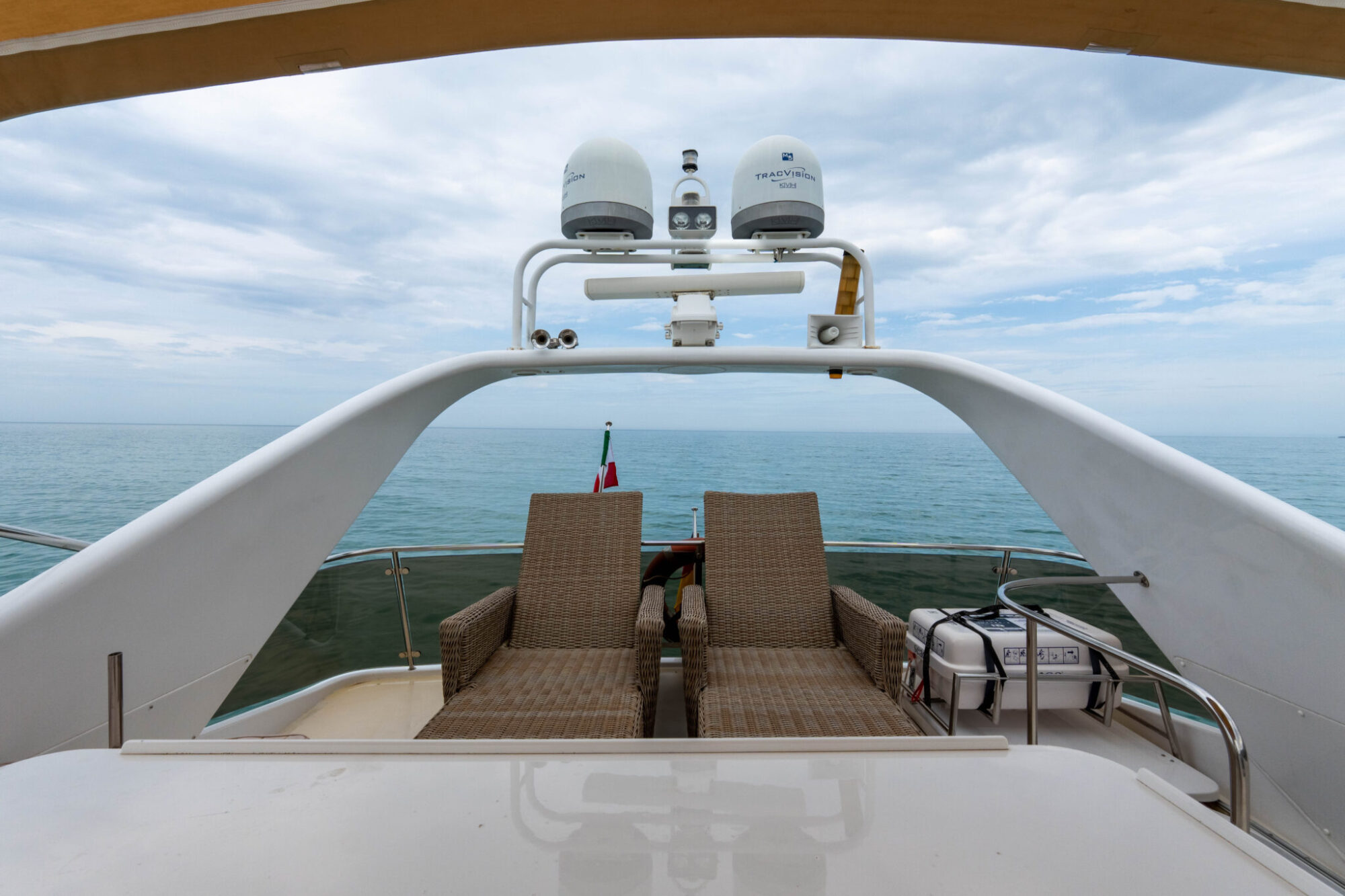 Fairline Squadron 62/65 — foto 99 van 135