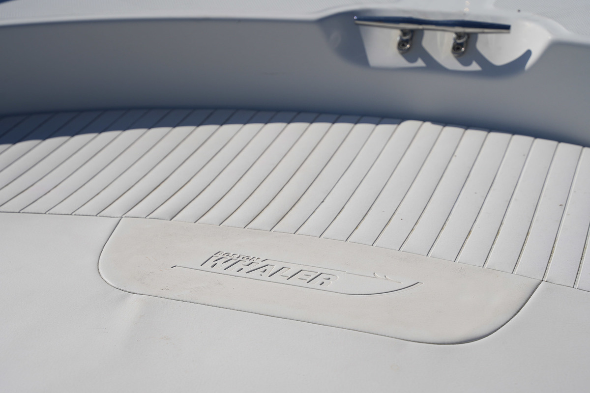 Boston Whaler 190 Montauk — foto 16 van 38