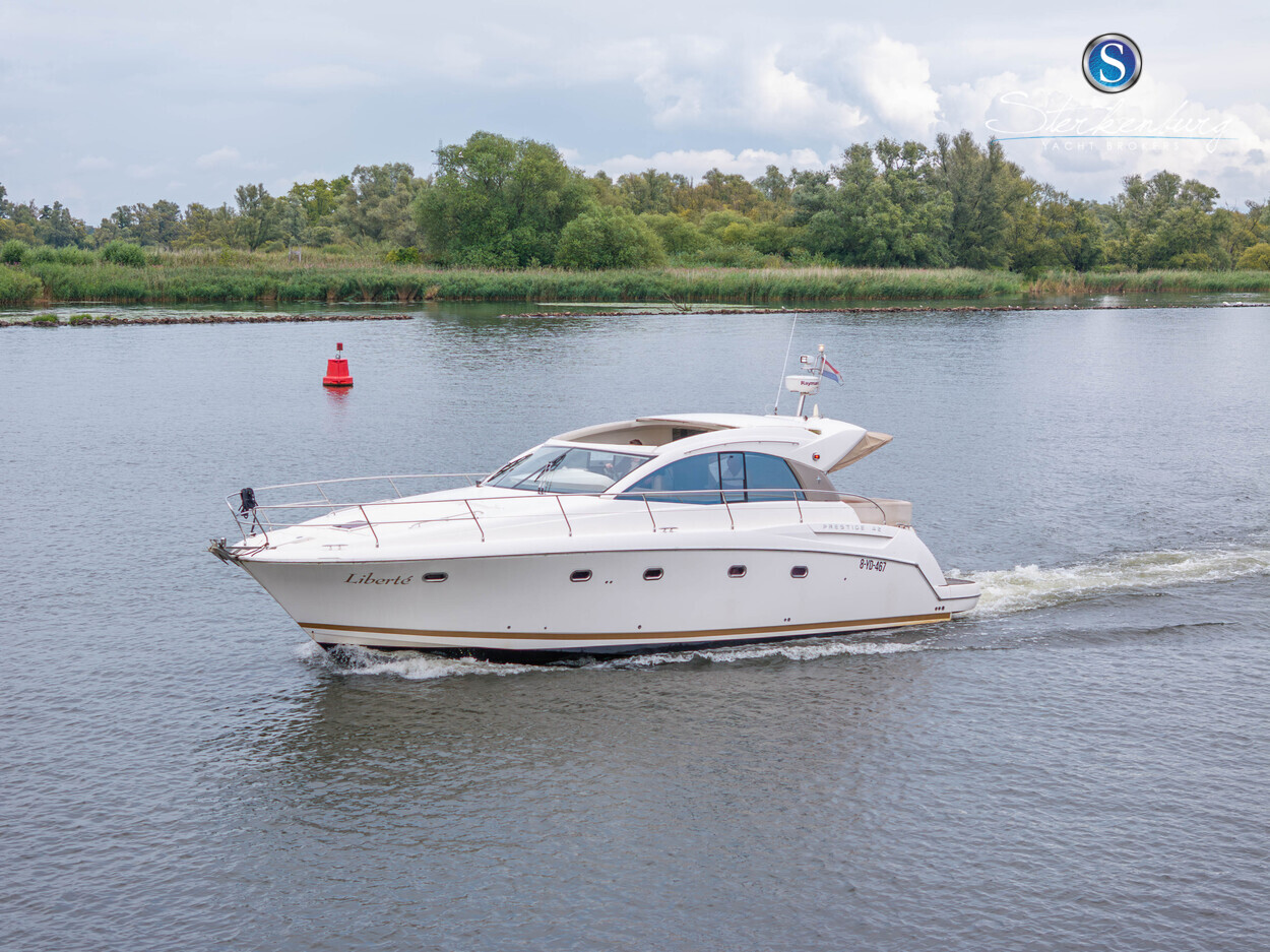 Jeanneau Prestige 42 S — foto 4 van 49