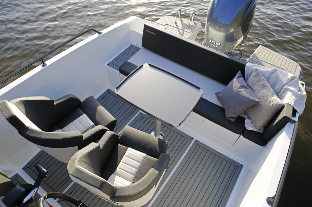 Finnmaster Console S6 — foto 8 van 27