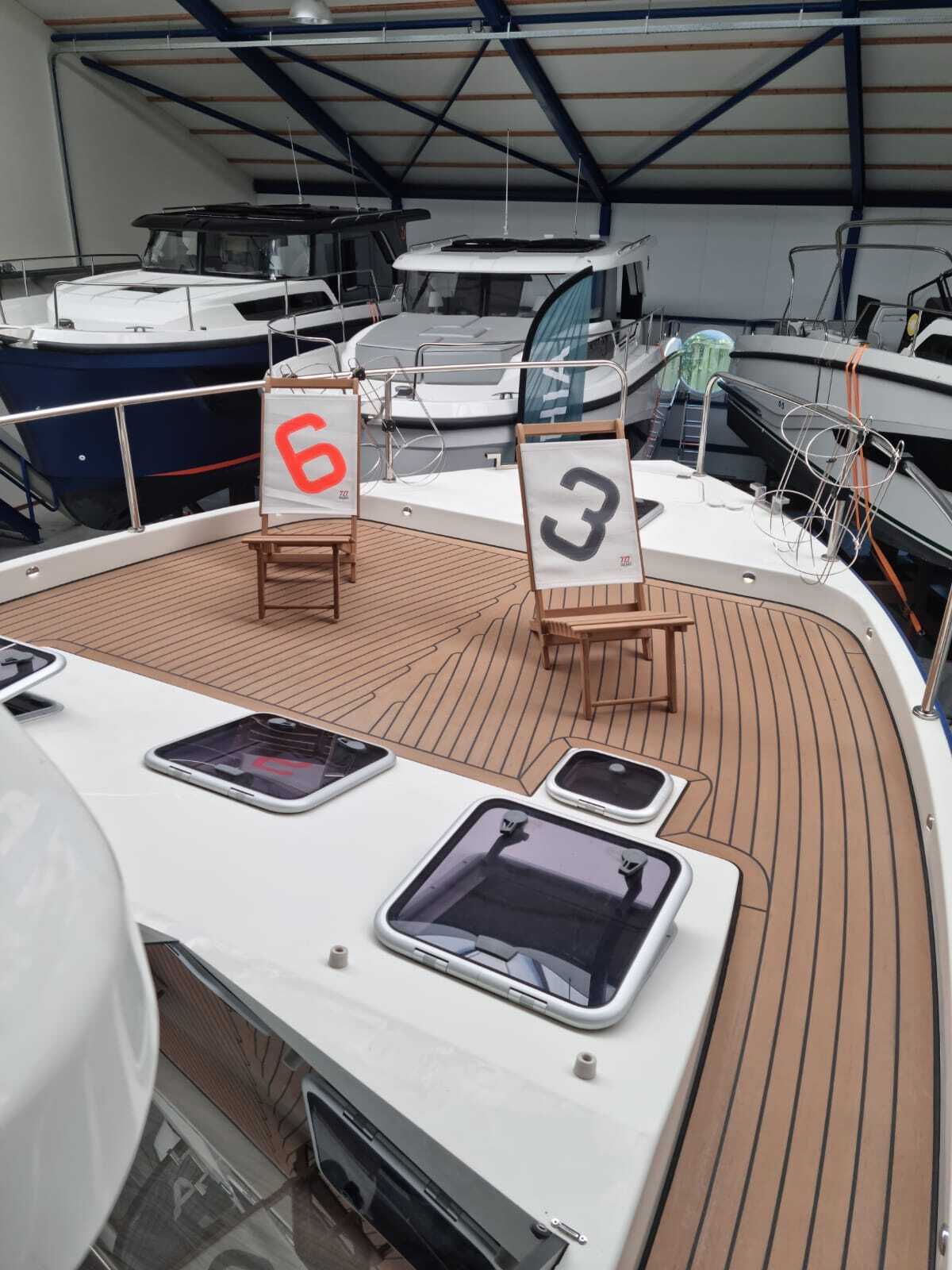 Cobra Yachts Futura 40 — foto 5 van 12