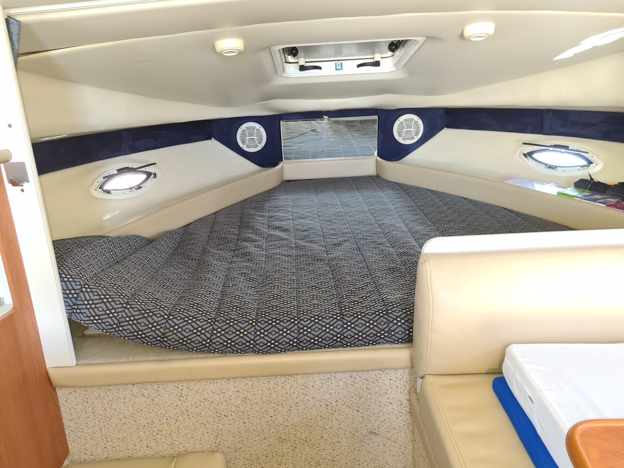 Bayliner 2855 Ciera Sunbridge — foto 13 van 21