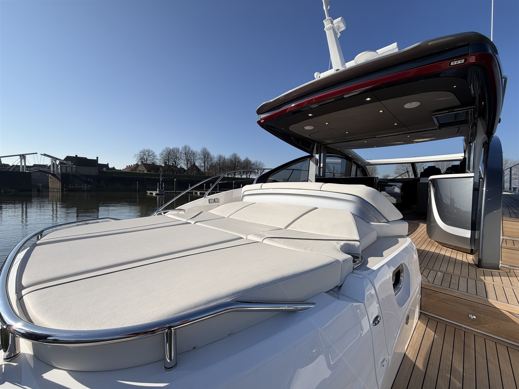 Princess V55 (2026) — foto 8 van 11