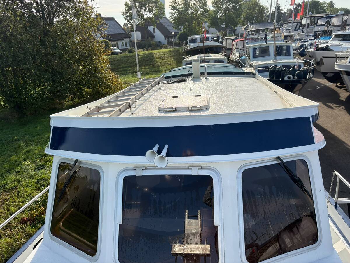 Molenmaker en Mantel kotter motorsailer — foto 22 van 25