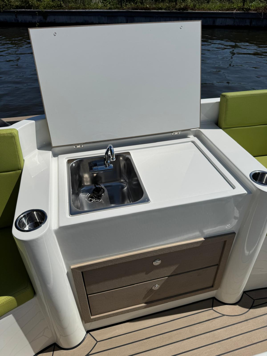 Antaris Sixty7 met Vetus 42pk (Demonstratiemodel) — foto 16 van 19