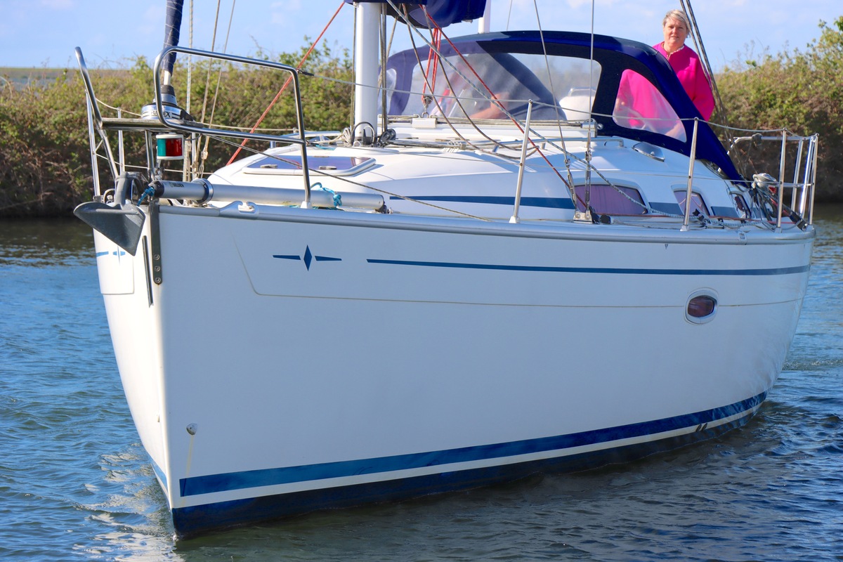 Bavaria 34 Cruiser — foto 27 van 63