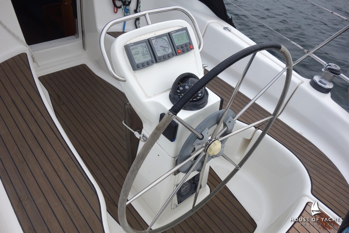 Bavaria 32 — foto 8 van 12