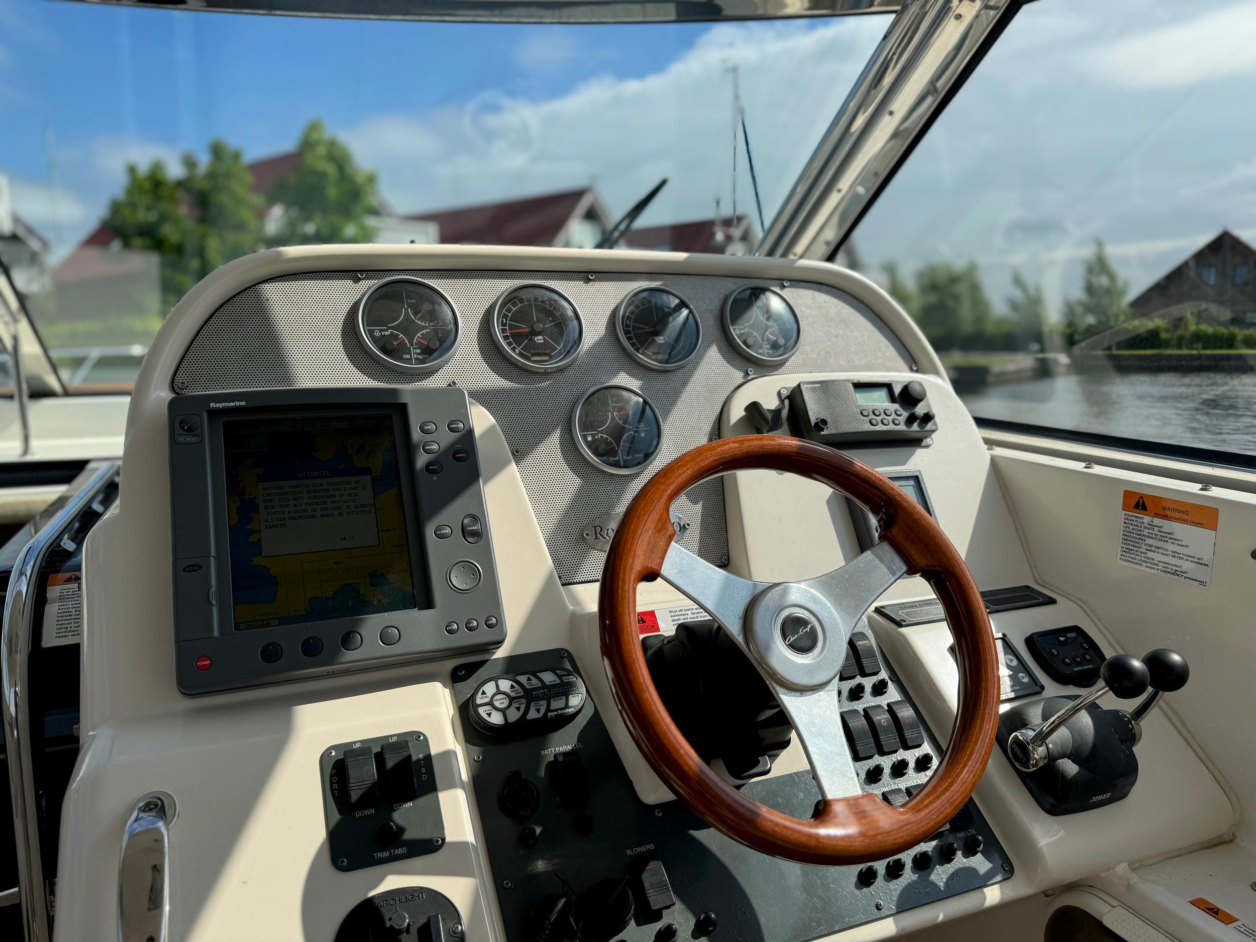 Chris-Craft Roamer 40 Lobster — foto 22 van 67