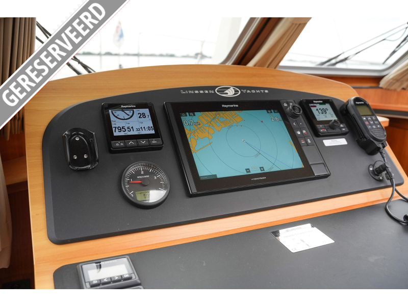Linssen Grand Sturdy 40.0 Sedan — foto 10 van 12
