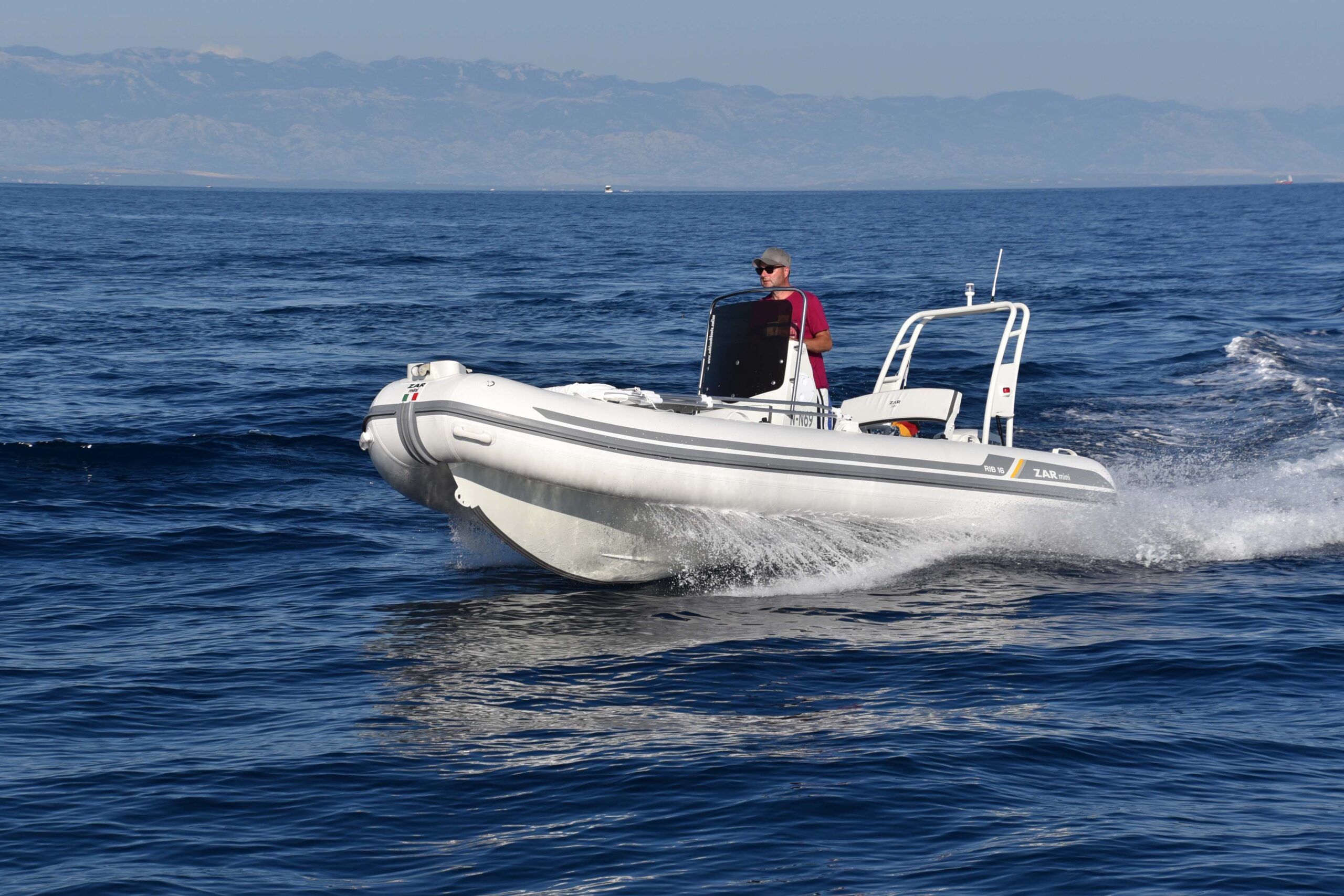 Zar Mini RIB 16 SC - Foto 2