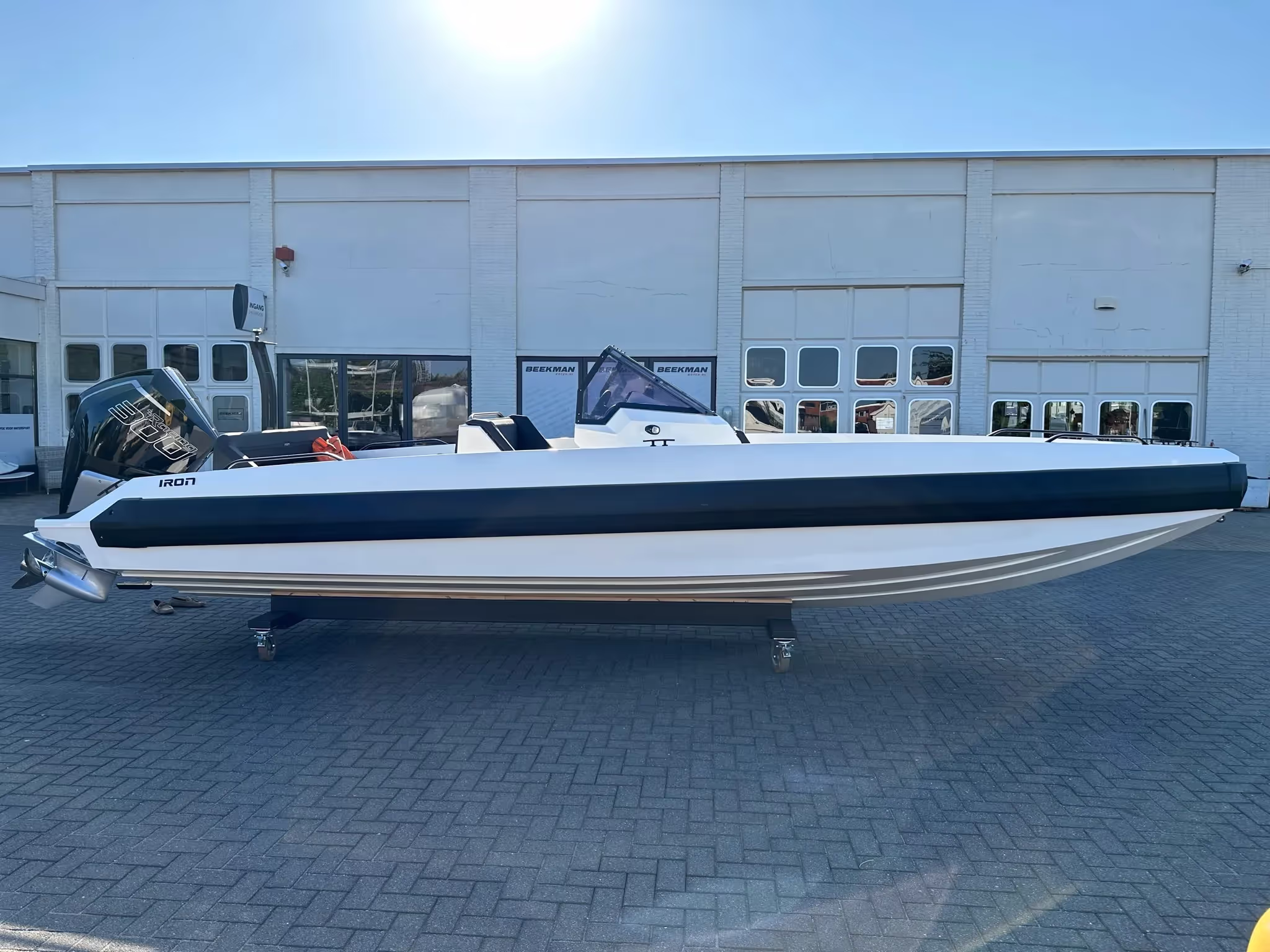 Iron 767 — foto 2 van 29