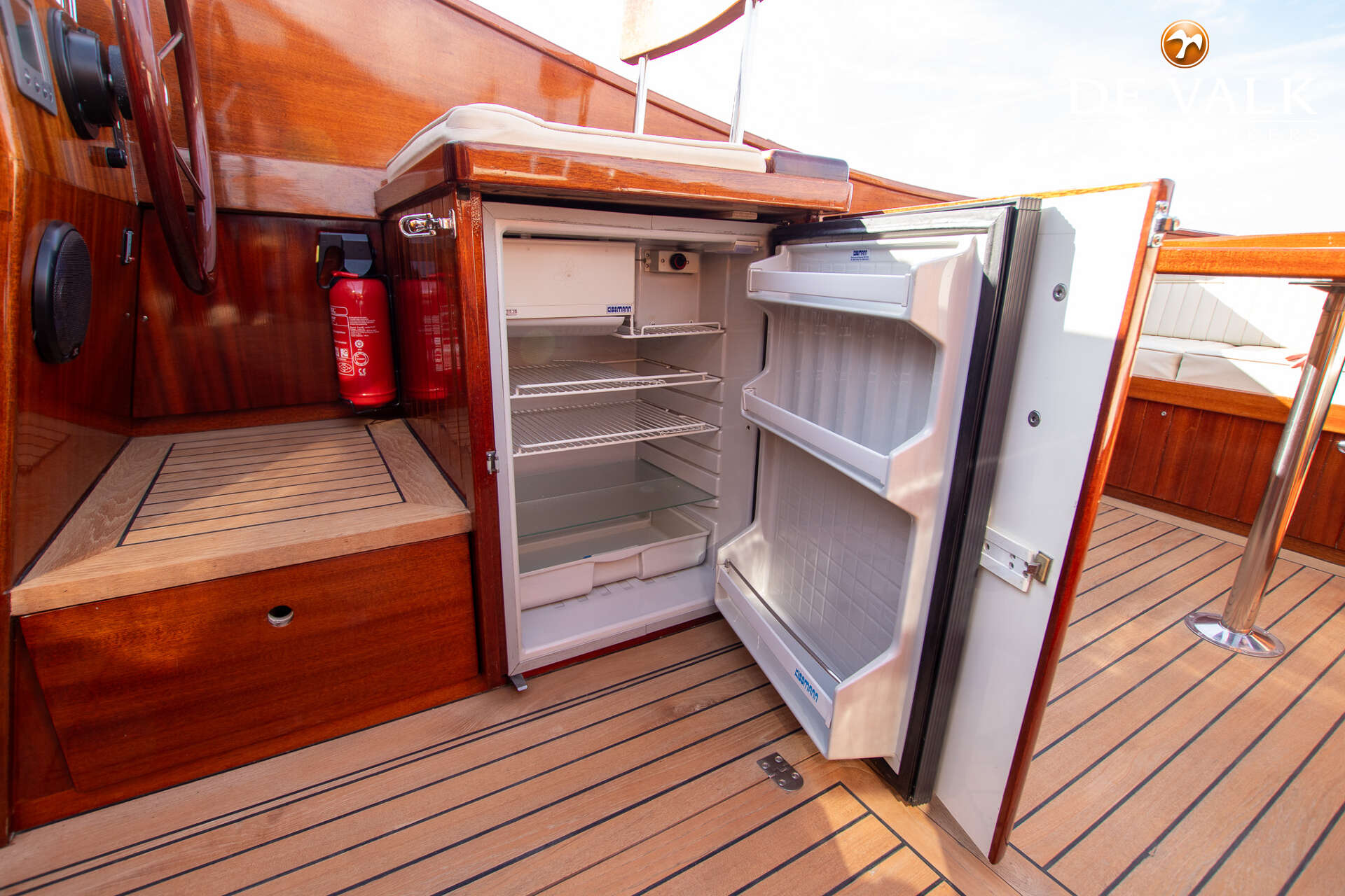 Brandaris Barkas 1100 Cabin — foto 37 van 39