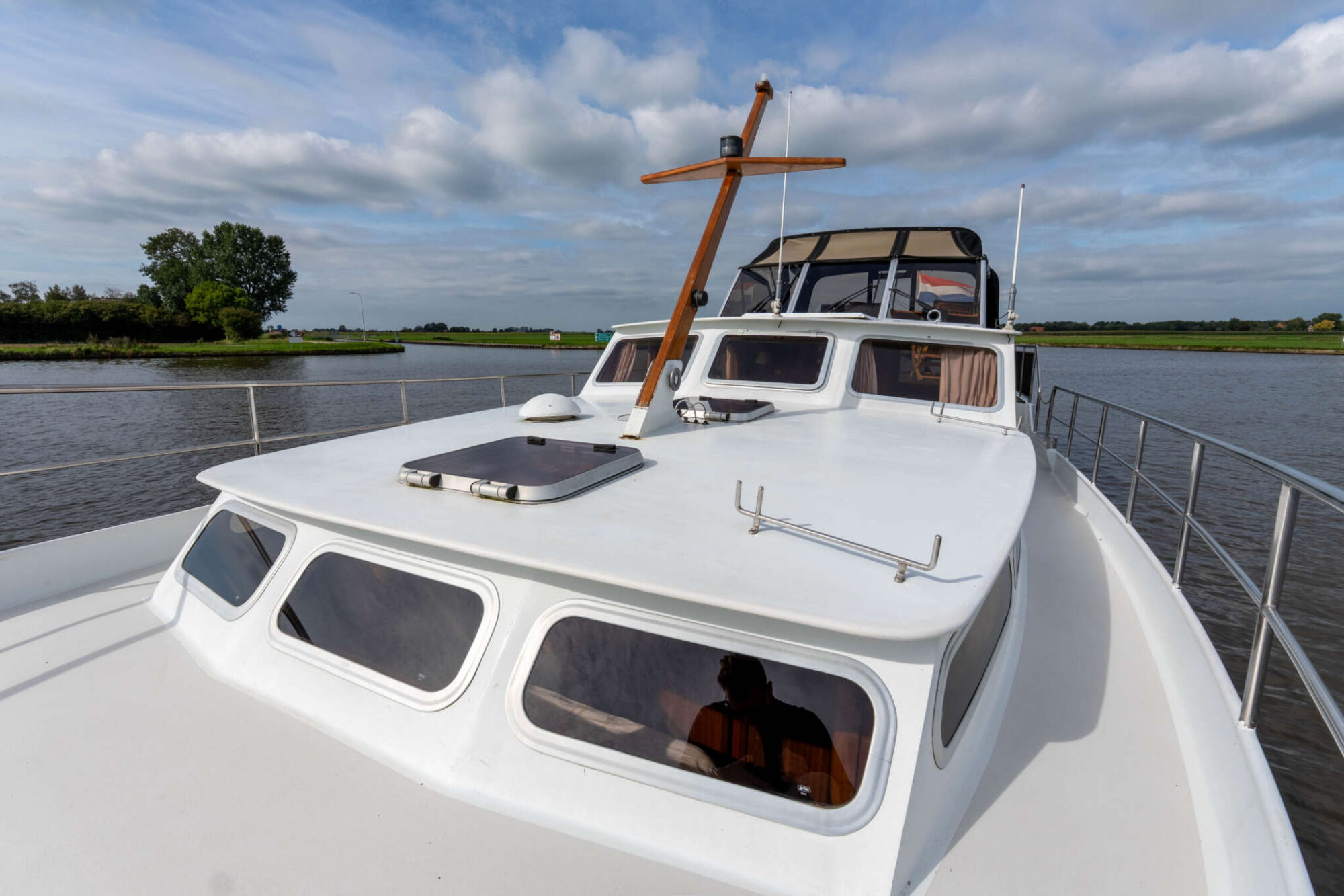 Valkkruiser Waterman 13.50 AK — foto 37 van 66