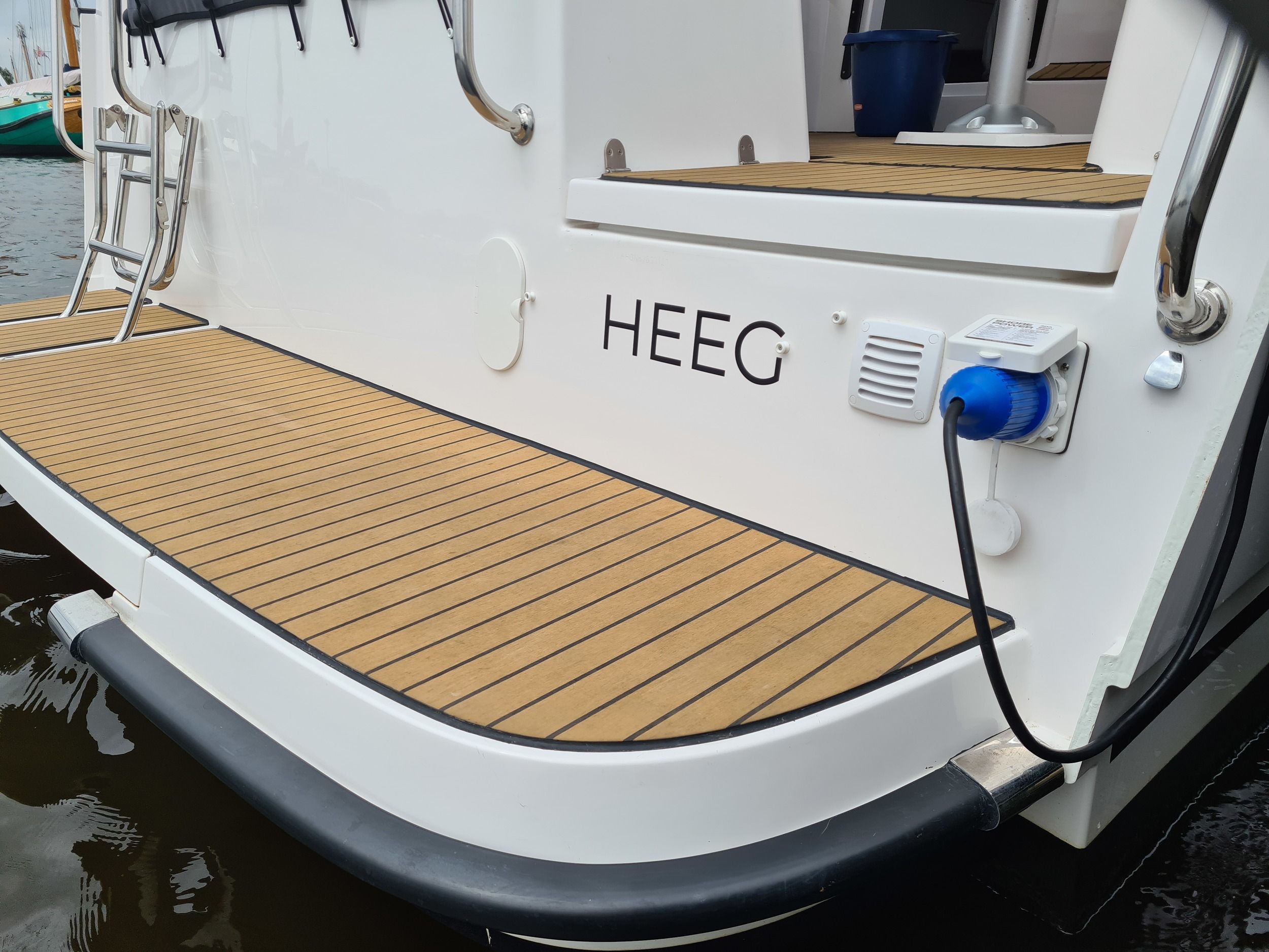 Northman Nexus Revo 870 Hardtop Electric — foto 1 van 1
