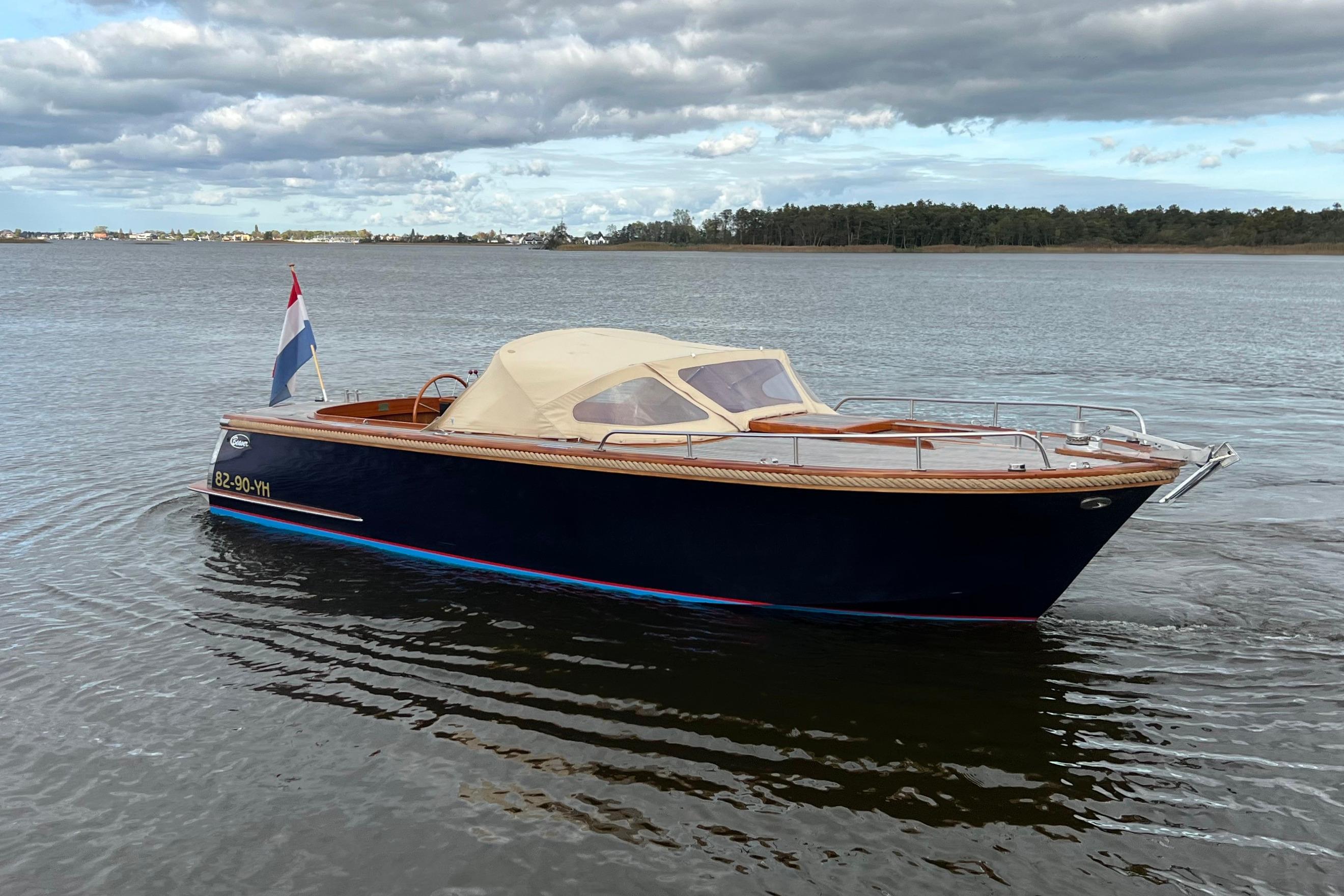 Beaver Yachts 28 Picknick Lounge — foto 4 van 26