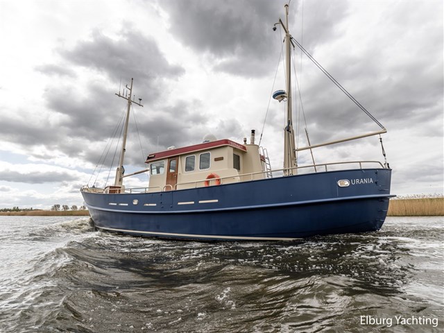 Vitters Trawler 19.90 - Explorer — foto 84 van 100