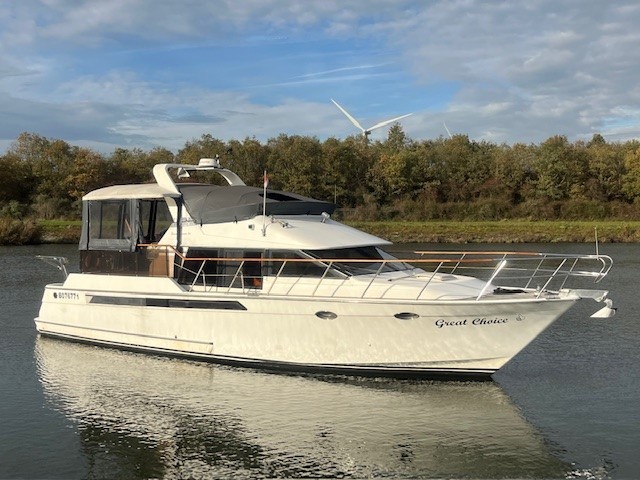 Ocean Alexander 46 — foto 6 van 87