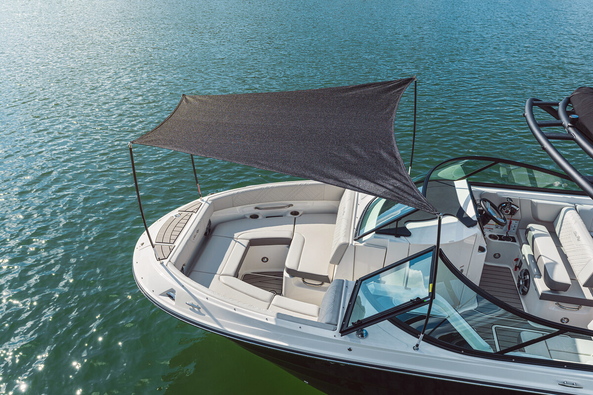 Sea Ray SDX 250 — foto 8 van 32