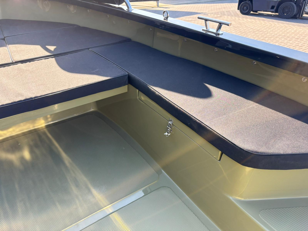 Stormer  Leisure Boats Lifeboat 60 — foto 15 van 23
