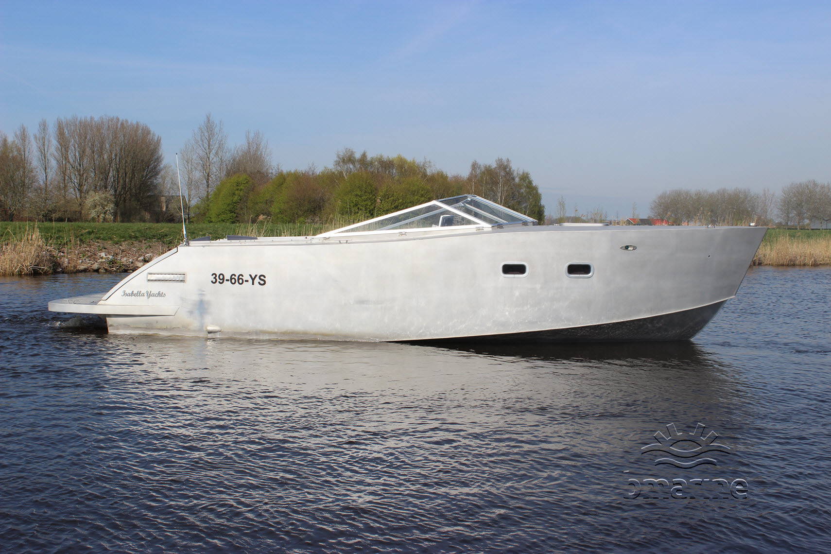 Isabella Yachts ST850 — foto 2 van 31
