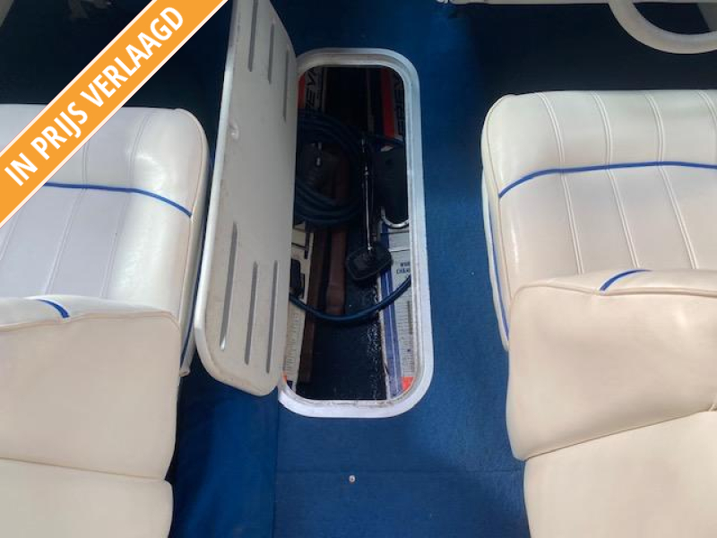 Sea Ray 185 — foto 11 van 12