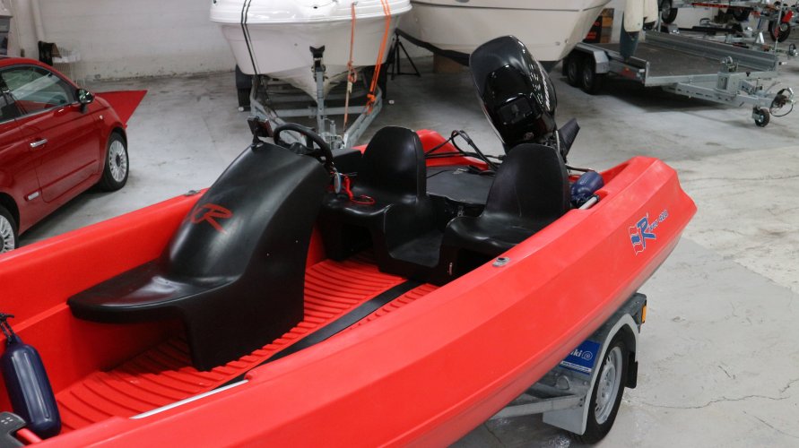 River 420 XR — foto 2 van 3