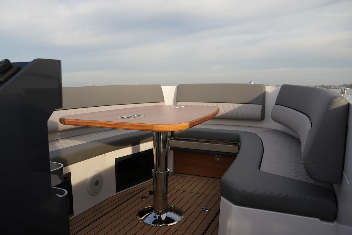Alfastreet Marine 21 Open Electric — foto 45 van 50