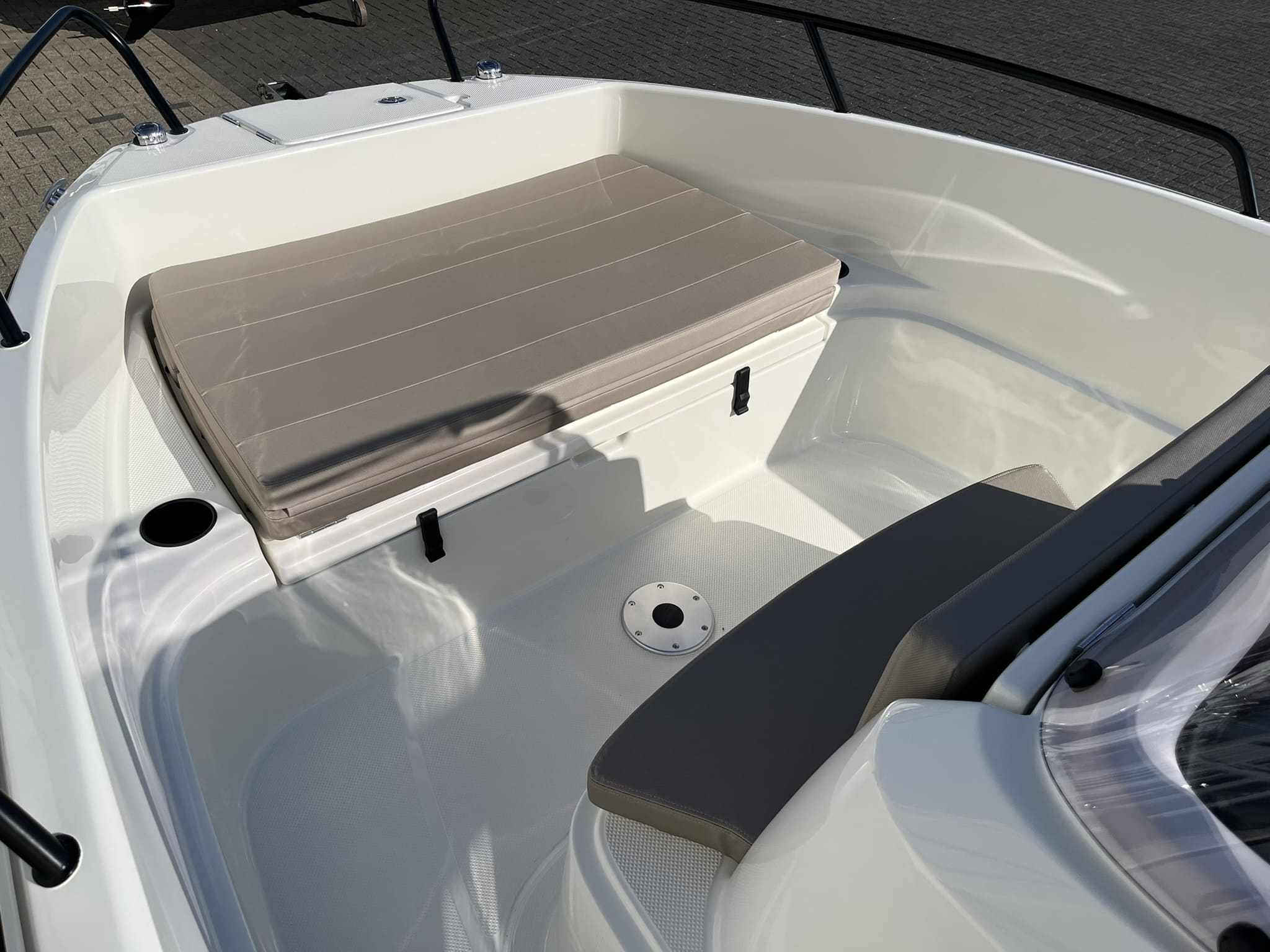 Quicksilver 555 Open — foto 20 van 25