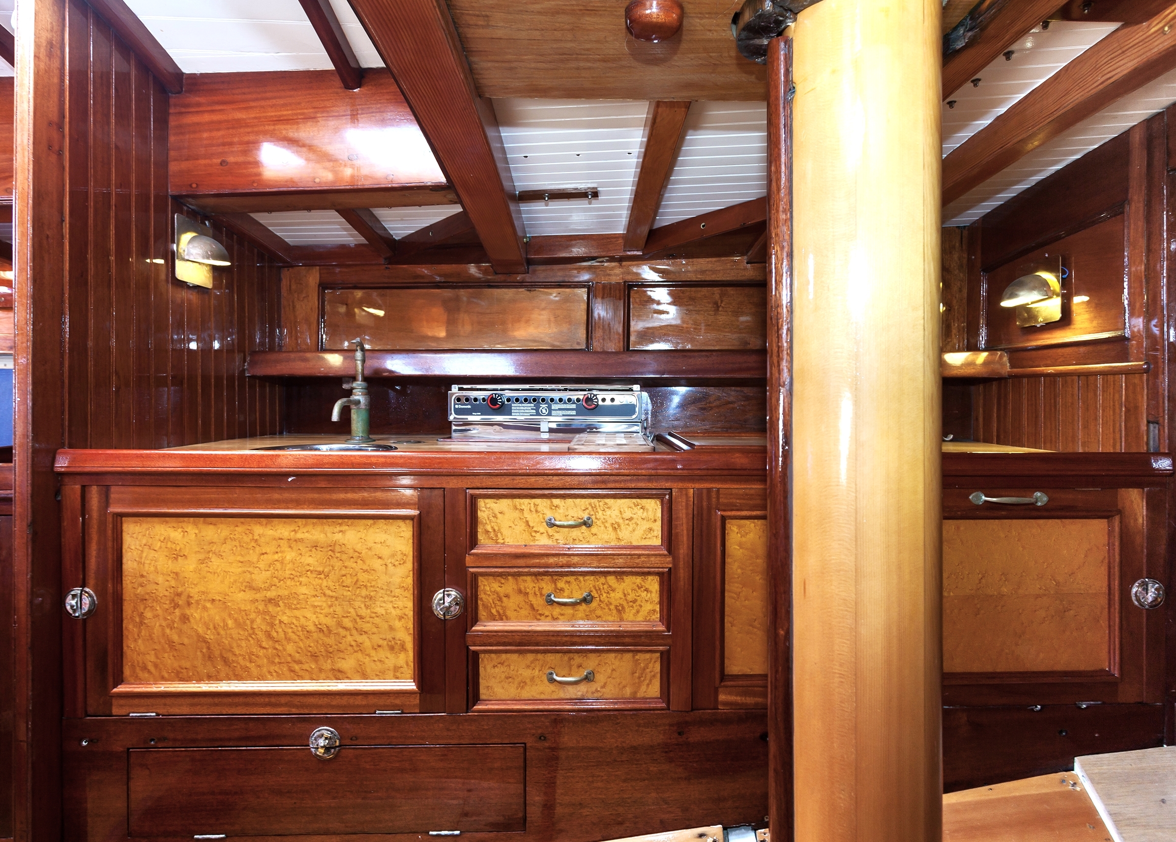 Anker & Jensen S-Spant 9.5 Mtr Klasse Nieuwe Vraagprijs — foto 16 van 28