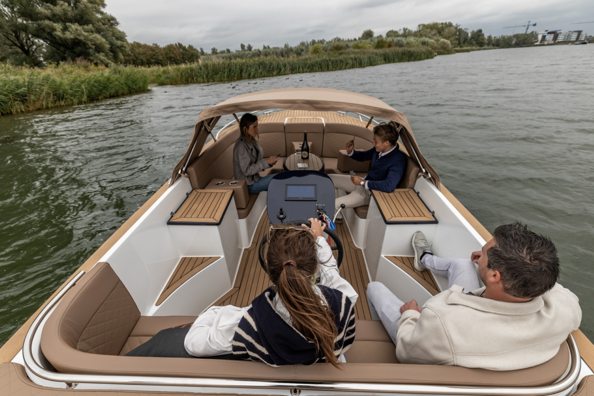 Maxima Boats 720 Retro — foto 9 van 28