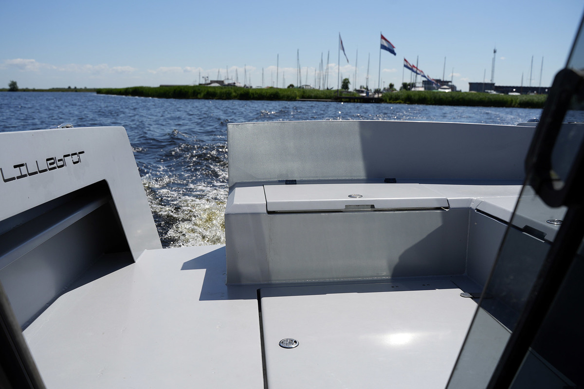 Lillebror LB85 Targa — foto 12 van 28