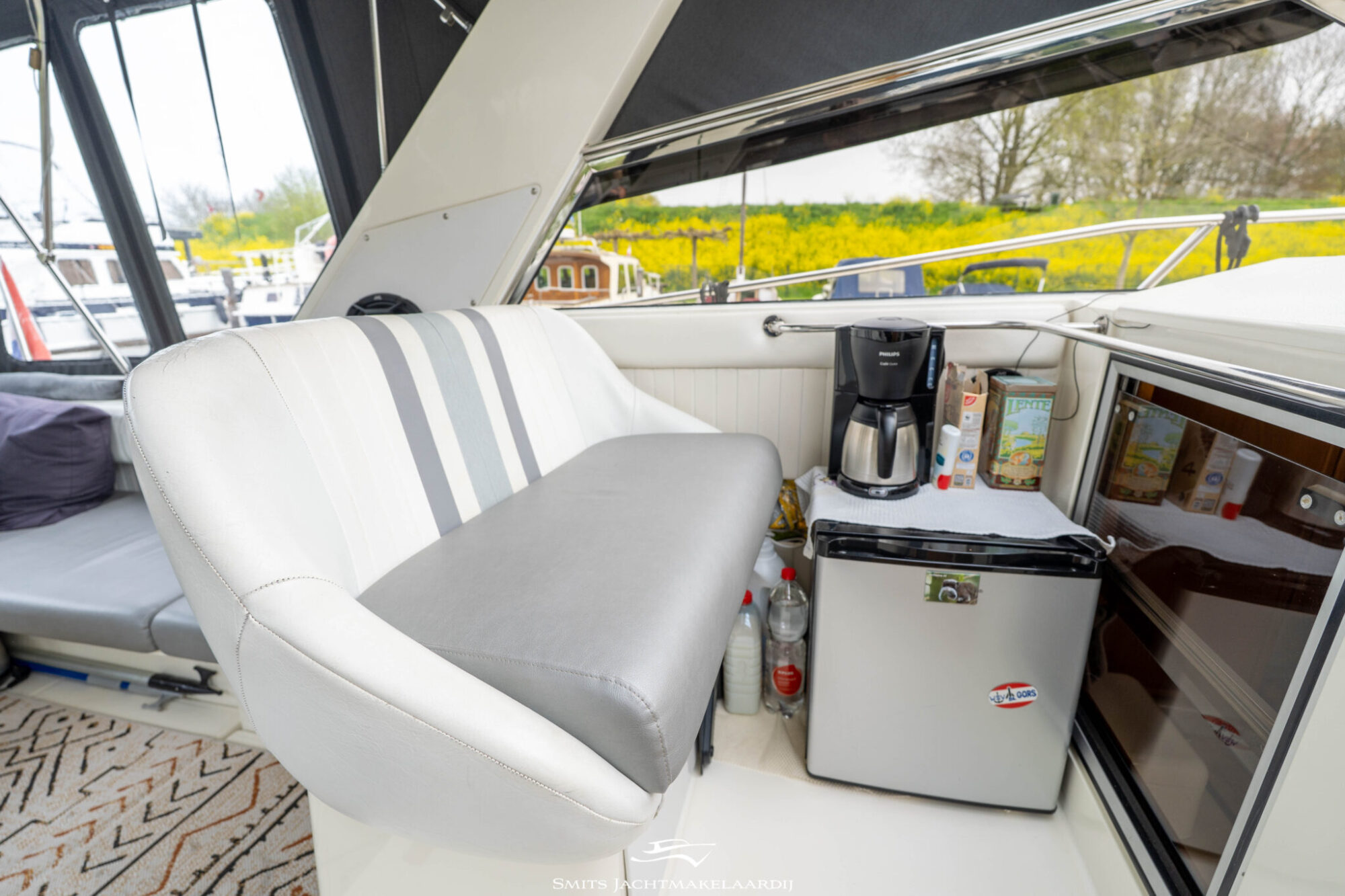 Fairline Targa 33 — foto 17 van 57