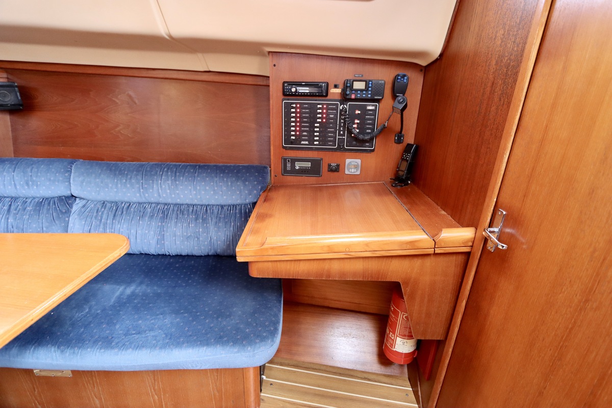 Hunter 306 — foto 45 van 66