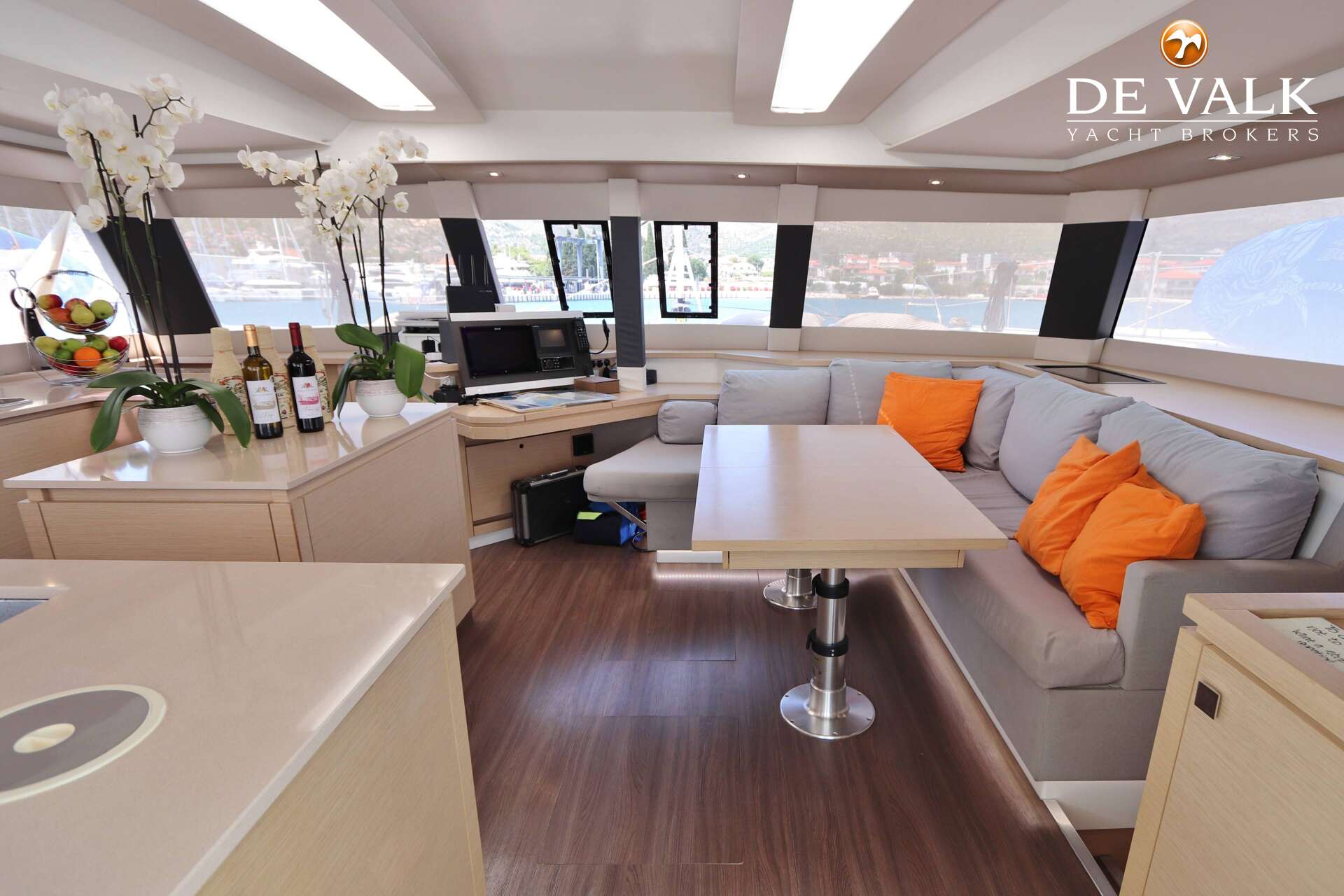 Fountaine Pajot Saba 50 — foto 18 van 37
