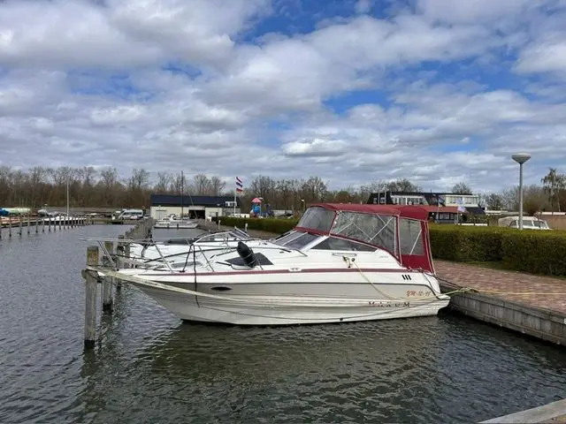 Binnenkort verwacht: Hele nette Maxum 2300SCR met 4,3 V6 inboard en Freewheel trailer — foto 1 van 10