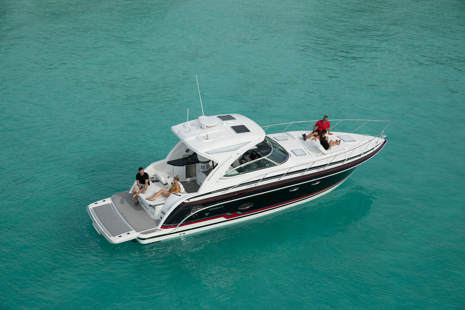 Formula 37 Performance Cruiser — foto 1 van 1