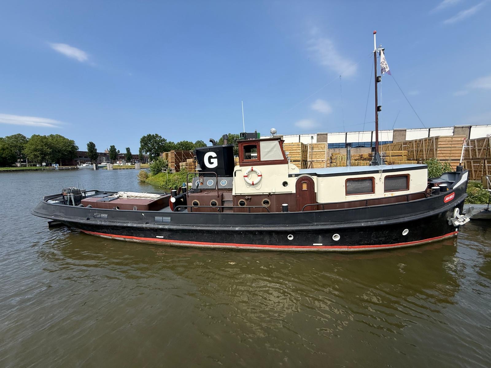 Goudriaan Sleper 19.43 — foto 45 van 48