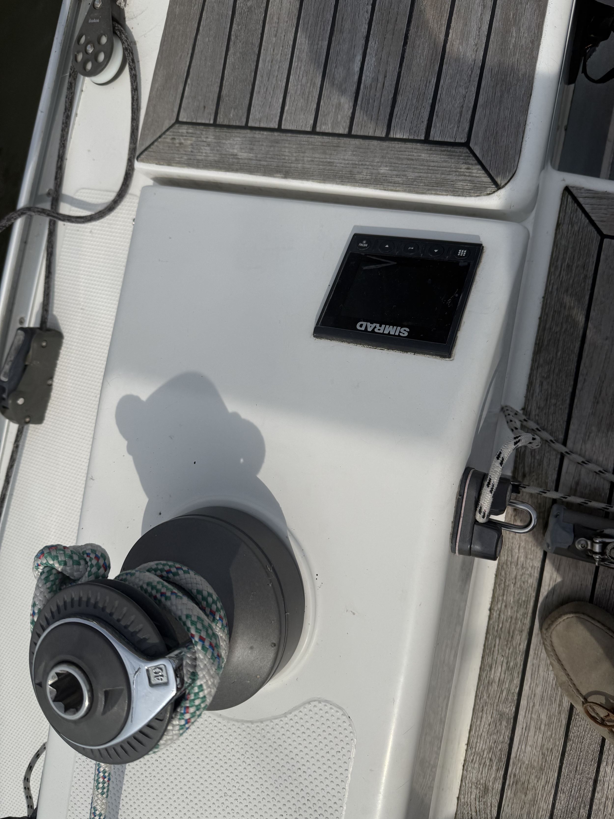 Hanse 350 — foto 20 van 22